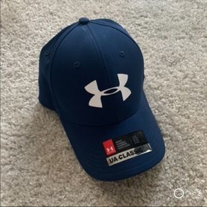 🆕 NWT! Under Armour Golf Hat
